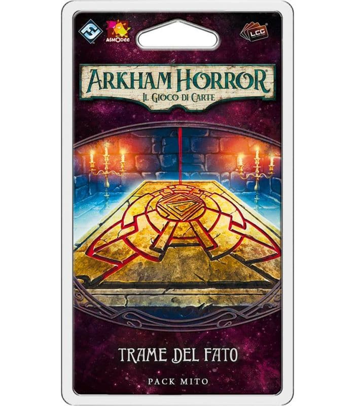 Arkham Horror LCG - Plots of Fate