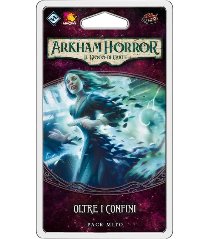 Arkham Horror LCG - Beyond Borders