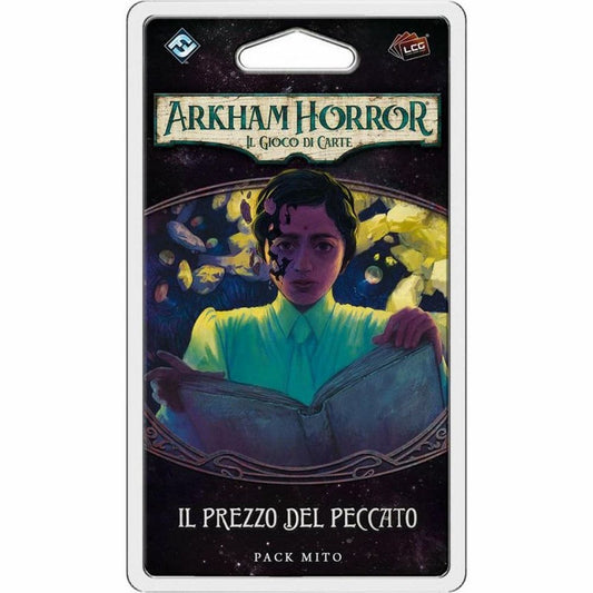 Arkham Horror LCG - The Price of Sin