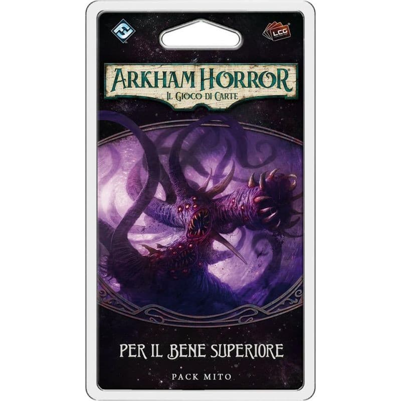 Arkham Horror LCG - For the Greater Good