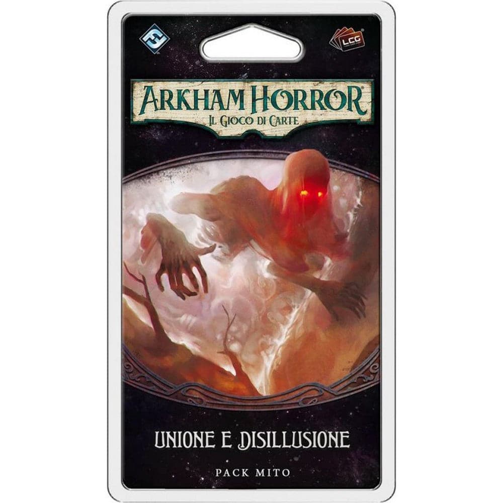 Arkham Horror LCG - Union and Disillusionment