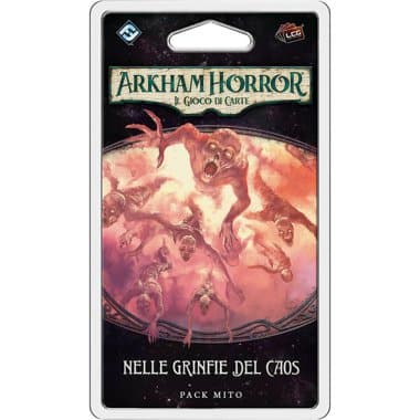 Arkham Horror LCG - In the Clutches of Chaos