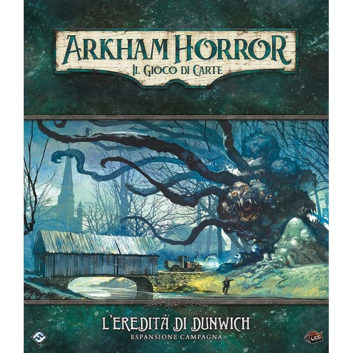 ARK LCG - Dunwich Legacy, Campaign Expansion