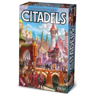 Citadels, New Italian Edition