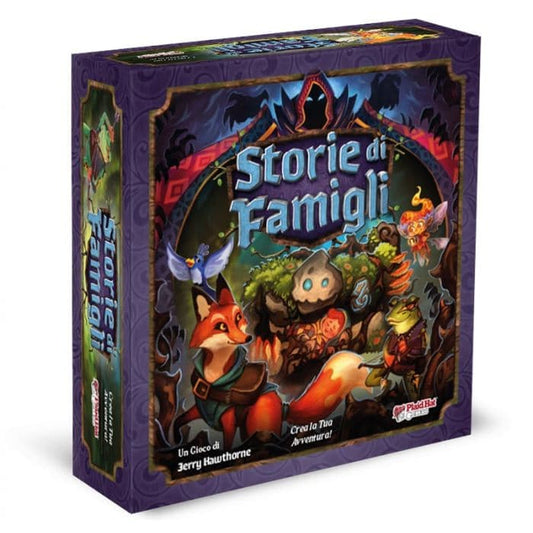 Toys Stories of Familiars