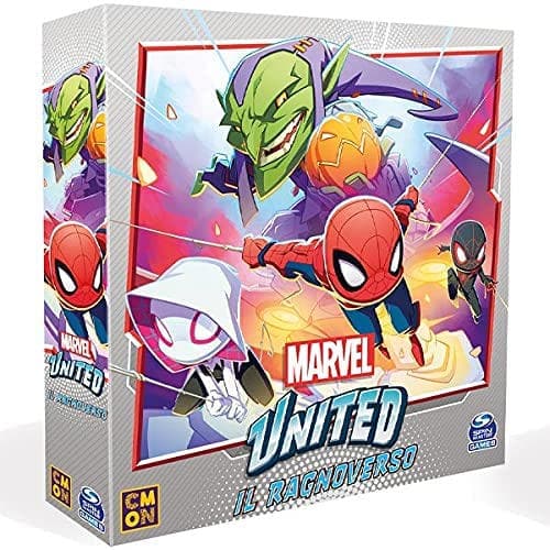 Toys Marvel United - Il Ragnoverso