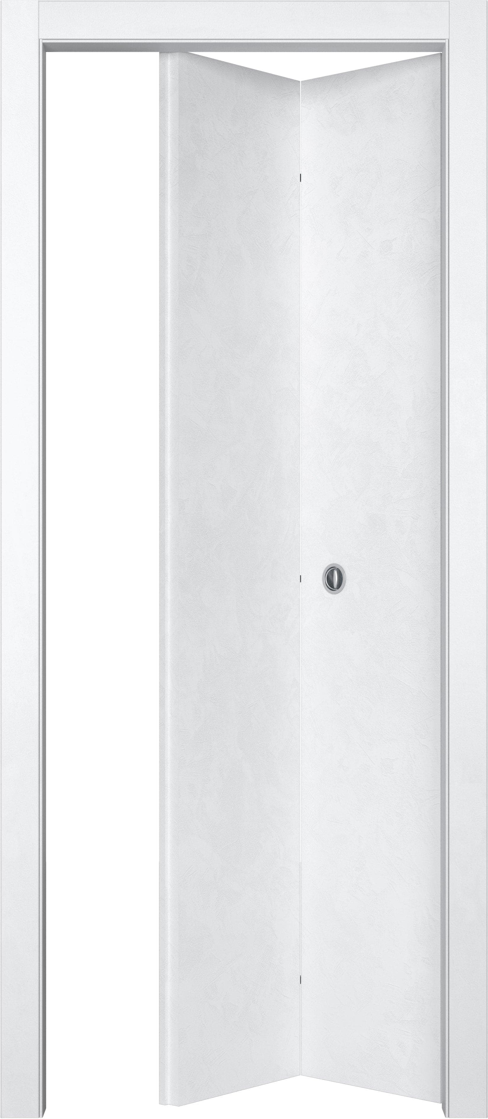BOOK SIDE DOOR 90X210 RIGHT WHITE ARES