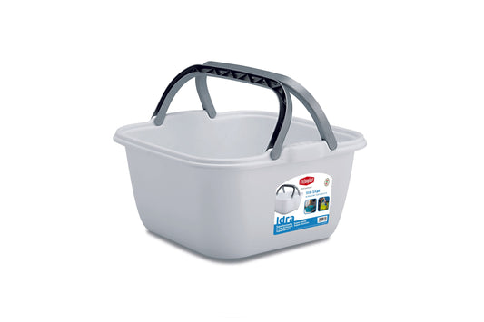 Bricocenter HYDRA SUPER BOWL WITH WHITE HANDLES