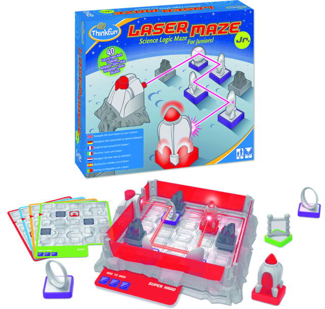 Laser Maze Junior