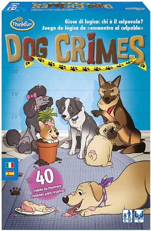 Dog Crimes