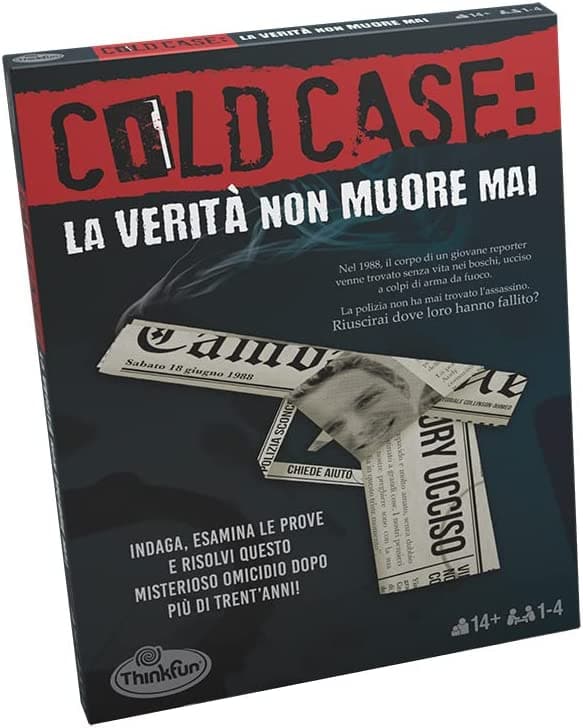 Cold Case 1