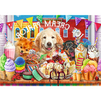 10699 1000 UFT - Cuteness Overload: Doggy Peekers / MGL