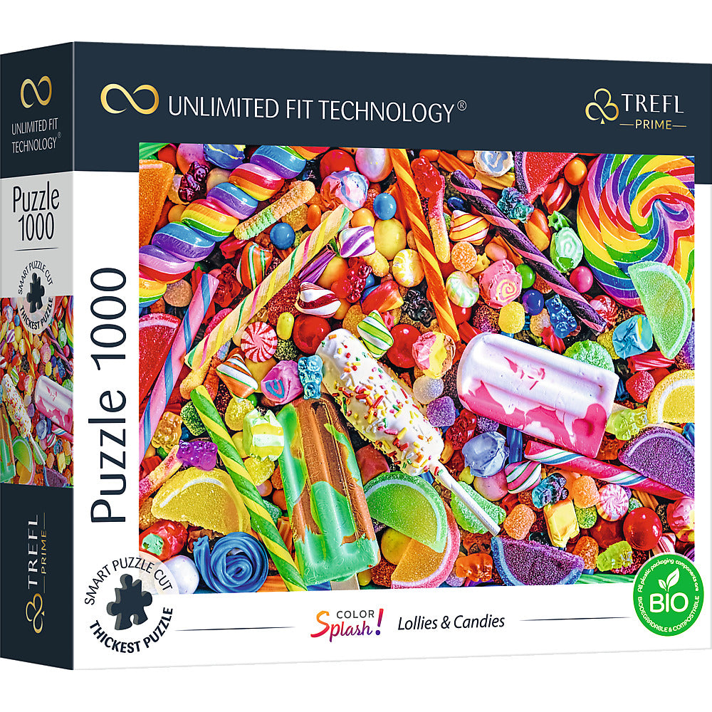 10701 1000 UFT - Color Splash: Lollies & Candies / MGL