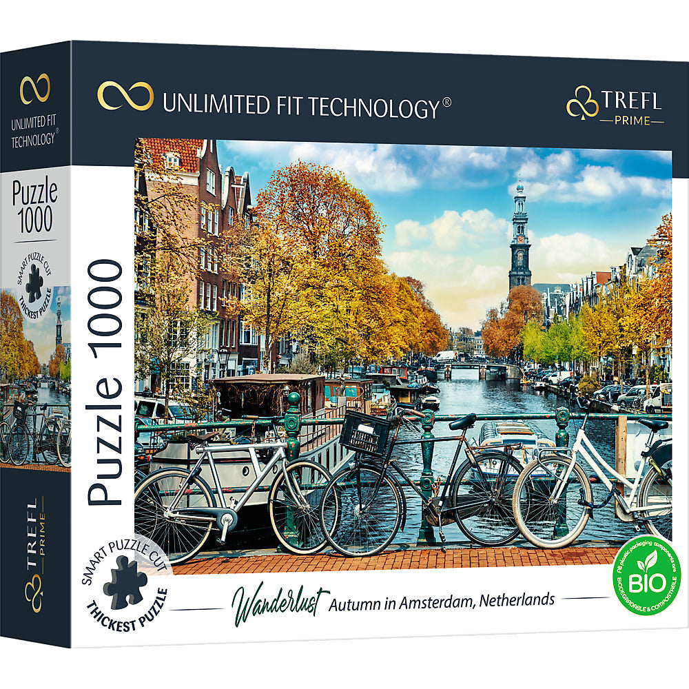 10702 1000 UFT - Wanderlust: Autumn in Amsterdam, Netherlands / ADOBE STOCK_L