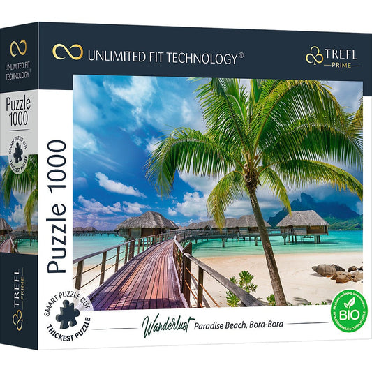 Toys 10704 1000 UFT - Wanderlust: Paradise Beach, Bora-Bora / ADOBE STOCK_L