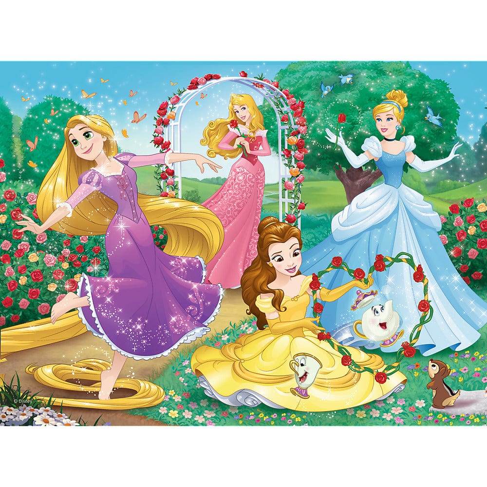 Toys 30 Piece Puzzle - Disney Princess: Being a Princess