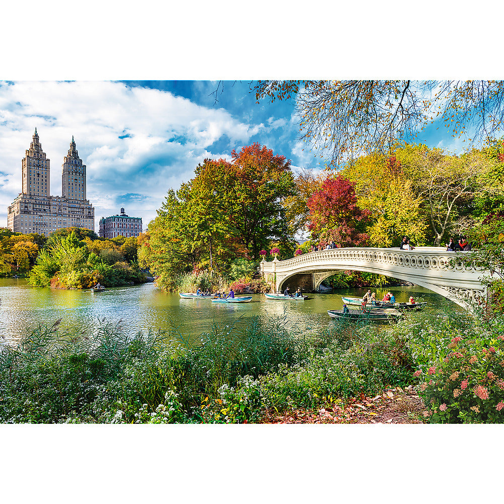 26194 1500 UFT - Wanderlust: Charming Central Park, New York / ADOBE STOCK_L