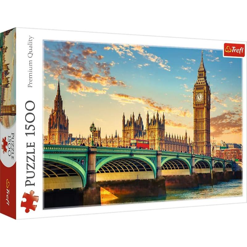 Puzzles - 1500 - London, United Kingdom