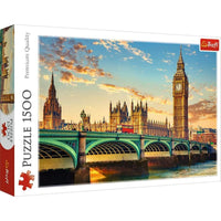 Puzzles - 1500 - London, United Kingdom