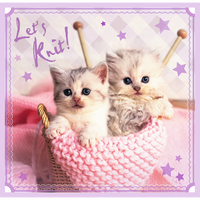 3 In 1 Puzzle Sweet Kittens - best price from Maltashopper.com TRF34809