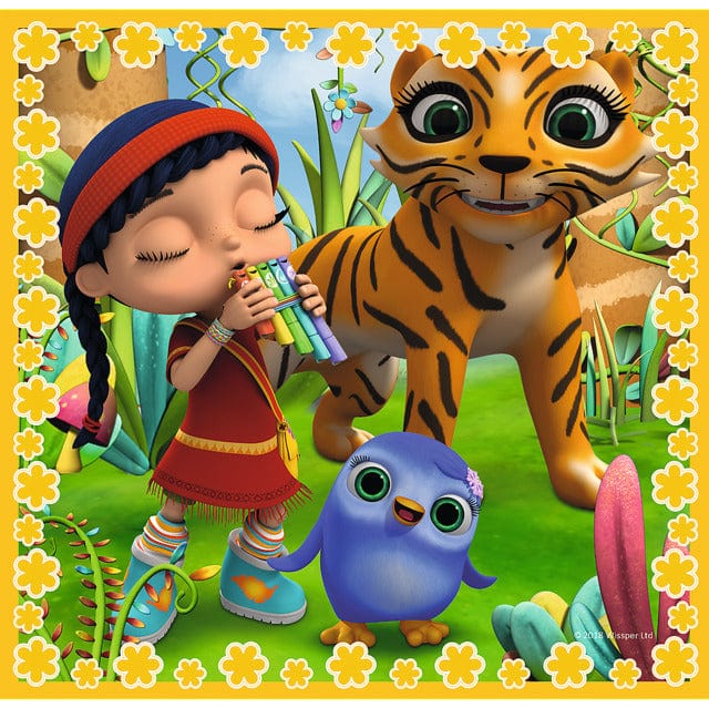 Toys 3 in 1 Puzzle - Wissper: A Fantastic Journey