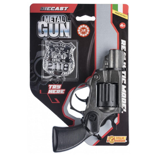 Revolver Falcon Old Metal 12 Colpi