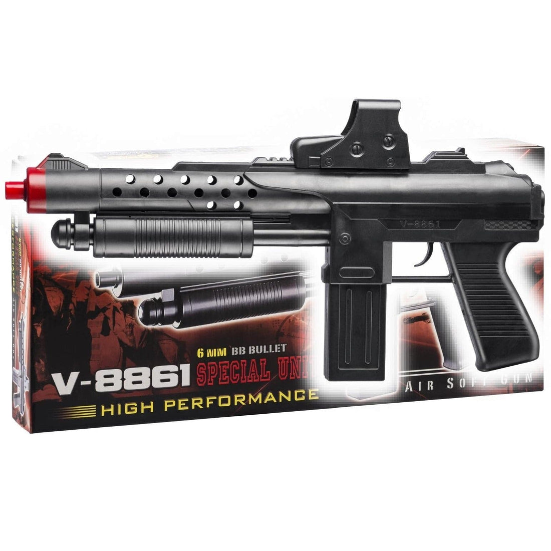 Fucile V-8861 Air Soft Cal. 6 mm