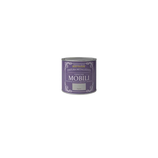 Bricocenter METALLIC SILVER CHALK BASE 125 ML