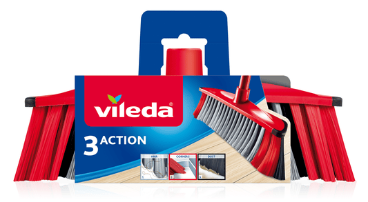Bricocenter VILEDA 3PLE ACTION BROOM