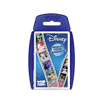 Top Trumps The Disney Classics - Italian Ed