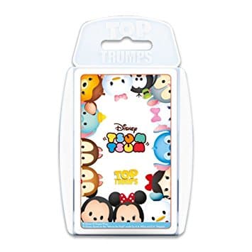 Top Trumps Tsum Tsum - Ed. Italian (It)