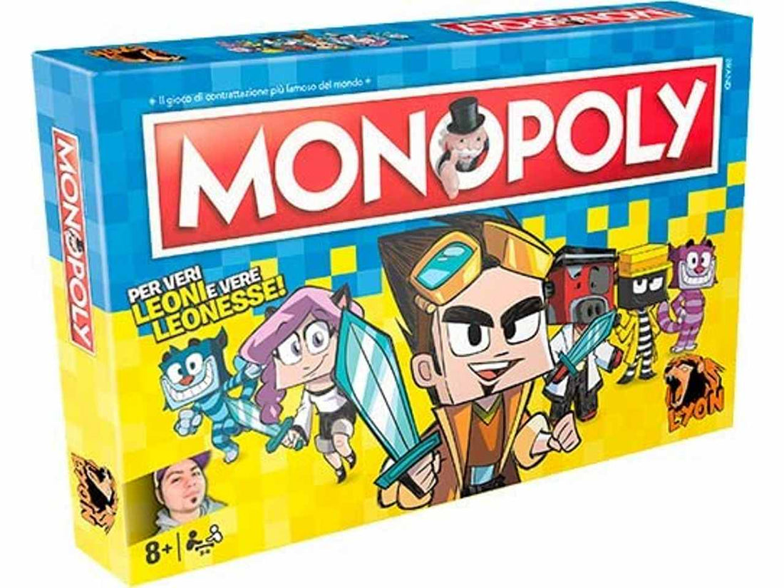 Monopoly Lyon Gamer