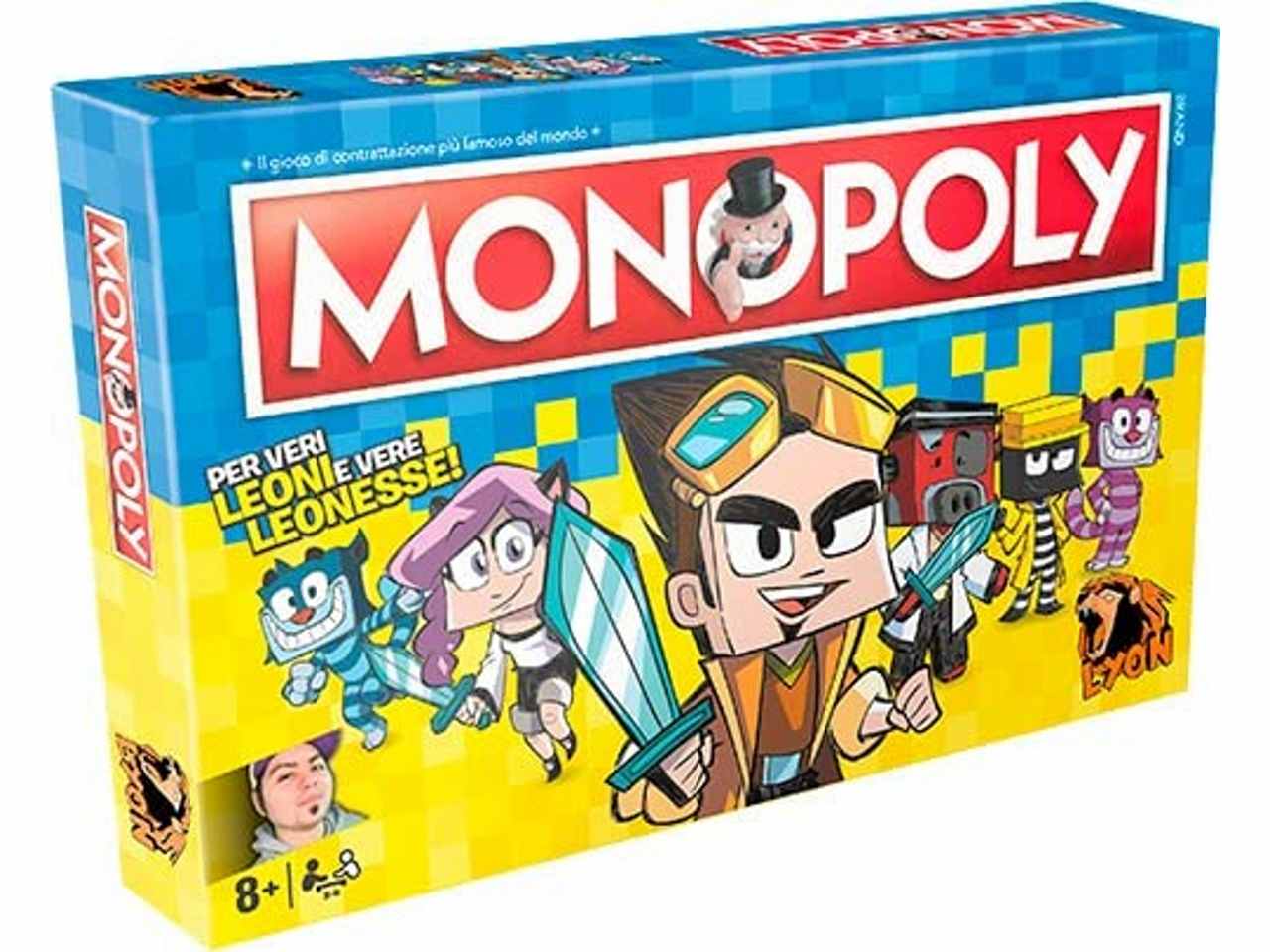 Monopoly Lyon Gamer