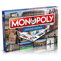 Monopoly Verona Italian Ed