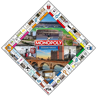 Monopoly Verona Italian Ed