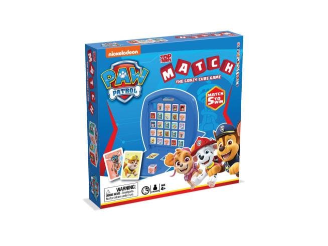 Top Trumps Match Paw Patrol Blue