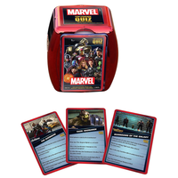 Top Trumps - Quiz: Marvel Cinematic Universe - Ed. Italiana