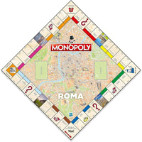 MONOPOLY - ROME EDITION