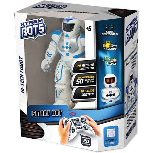 Toys Smart Bot