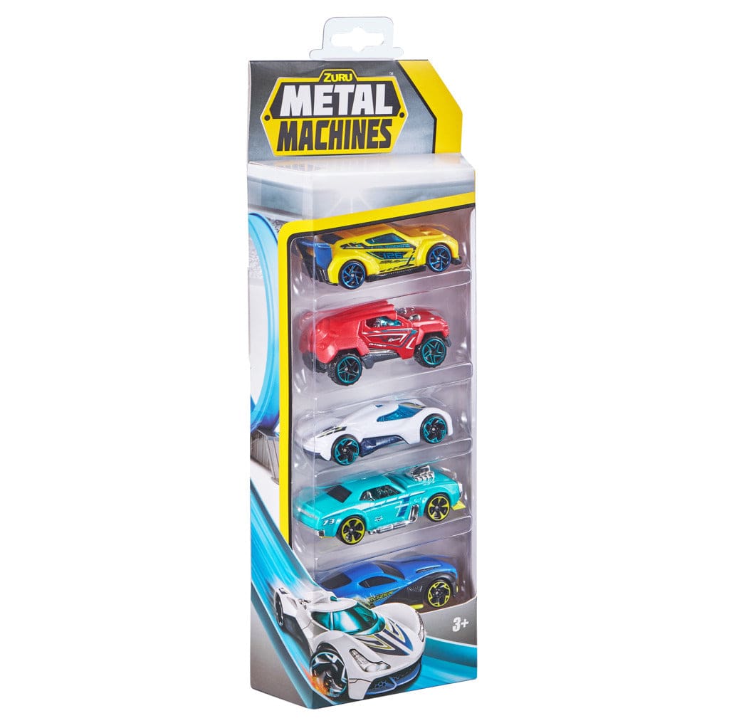Toys S2 Multi Pack Car 5Pk,Bulk