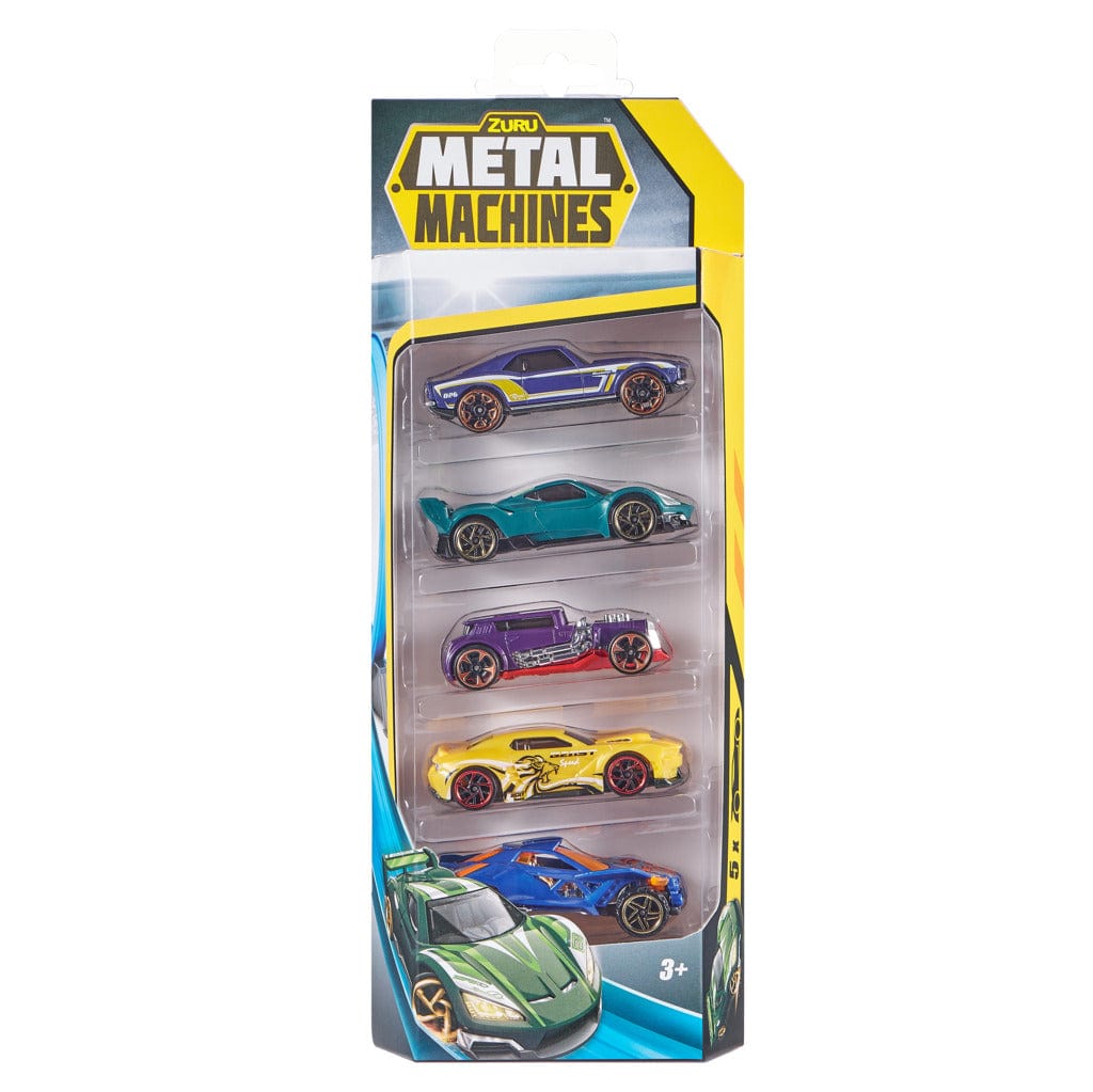 Toys S2 Multi Pack Car 5Pk,Bulk