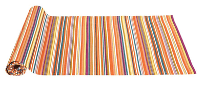 SASHA Table runner multicolored W 45 x L 140 cm - best price from Maltashopper.com CS675283