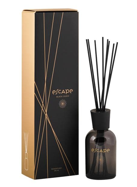 BLACK OUDH Black scented oil - best price from Maltashopper.com CS614173