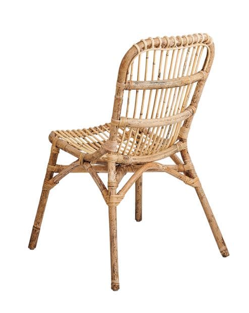 SIMBA Natural chair H 90 x W 58 x D 68 cm - best price from Maltashopper.com CS674310
