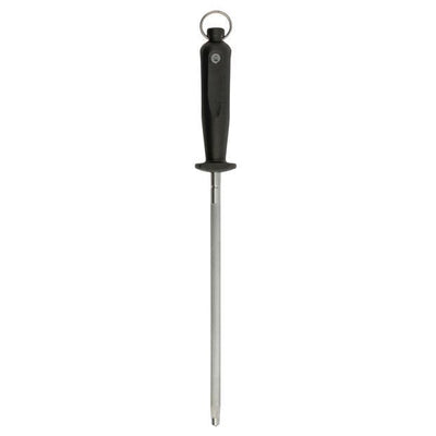 MASTERCHEF Black knife sharpener W 4 x L 35.5 cm - best price from Maltashopper.com CS671006