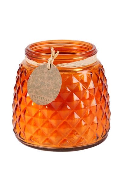 Casa CITRONELLA BEEHIVE CANDLE 5COL