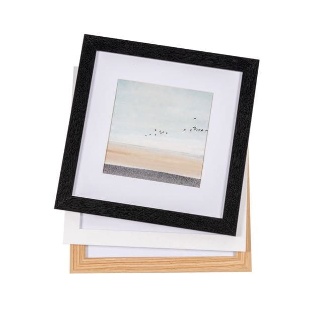 ARTY - photo frame, 20x20cm, various colors - best price from Maltashopper.com CS660408