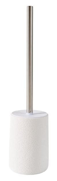 WHITE ELEGANCE TOILET BRUSH/HO