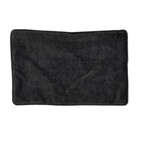 SUAVE Cushion cover dark gray H 30 x W 45 cm - best price from Maltashopper.com CS662627