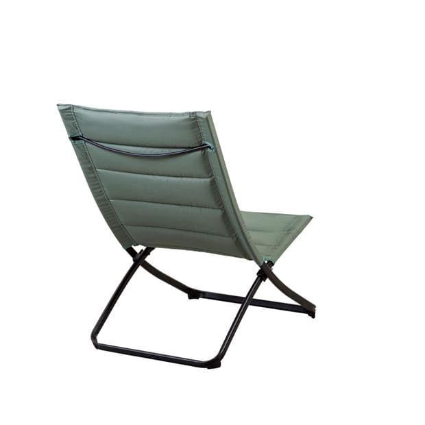 Casa LIZA Green folding chair H 87 x W 57 x D 85 cm